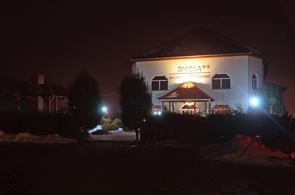 Imola Motel Ґеорґень Екстер'єр фото